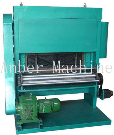 expanded filter mesh machine