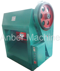 expanded metal punching machine