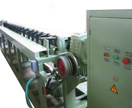 border reinforcement machine