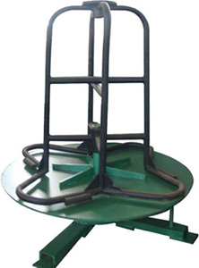 wire de-coiler