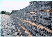 border reinforcement machine