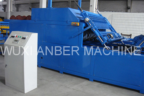 truss girder/lattic girder welding machine