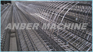 pile cage