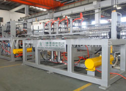 truss girder plant