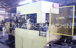 lattic girder welding plant