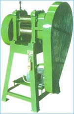 not-stop wire unloading machine