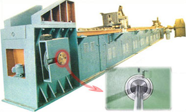 Reinforcing mesh welding line