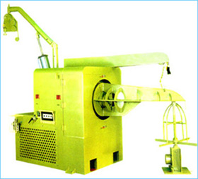 wire unloading machine