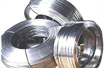 electric galvanized wire