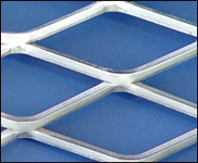 expanded metal mesh