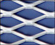 expanded metal mesh