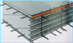 hy-rib lath application