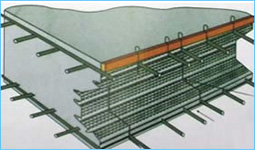 hy-rib lath application