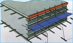 hy-rib lath application