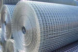 welded wire mesh