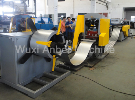 Hi-lath metal machine