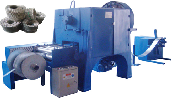barbed wire machine