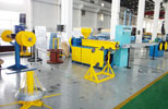 PVC coating line