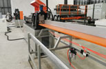 angle bead production line